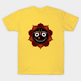 Jagannath - Lord of Universe - Puri Jagannath - Krishna - hare krishna - Hindu gods - krsna T-Shirt